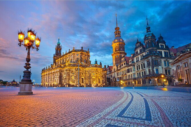 Dresden Scavenger Hunt and Highlights Self-Guided Tour - What to Expect from the Tour