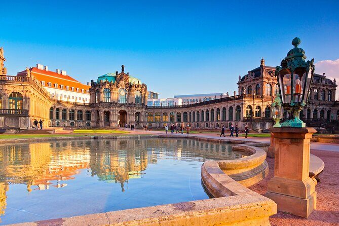 Dresden Scavenger Hunt and Highlights Self-Guided Tour - Authenticity and User Feedback