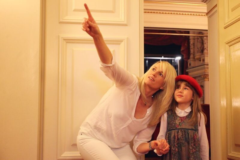 Dresden: Semperoper Guided Tour for Families - The Experience from Visitors’ Perspectives