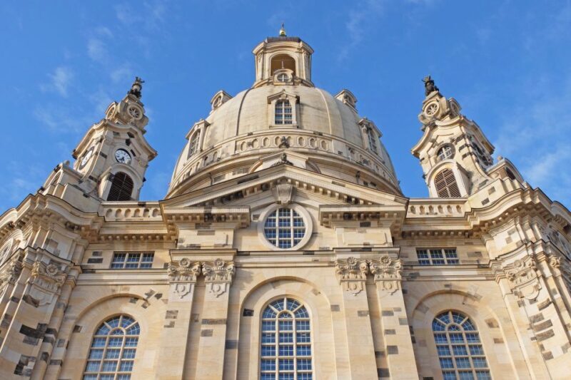 Dresden: Shared Small Group Walking Tour in English - A Detailed Look at What Youll Experience