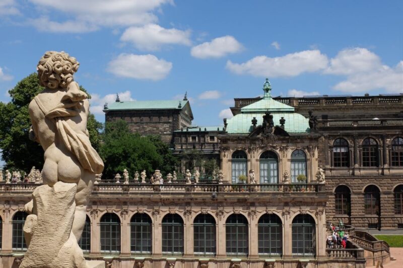 Dresden: Shared Small Group Walking Tour in English - FAQs About the Dresden Walking Tour