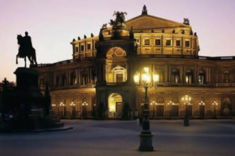 Dresden: Smile Tour with Prosecco - What to Expect From the Dresden: Smile Tour