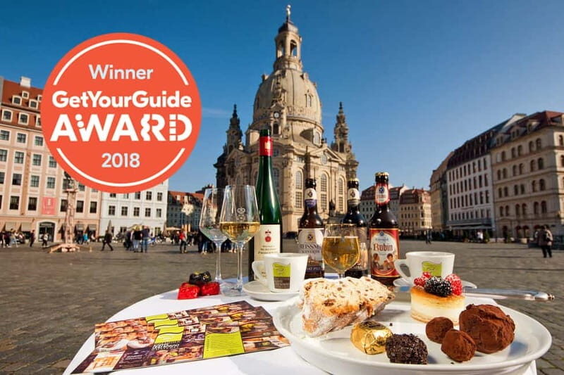 Dresden: Taste of Dresden Food Walk - Analyzing the Experience from Reviews