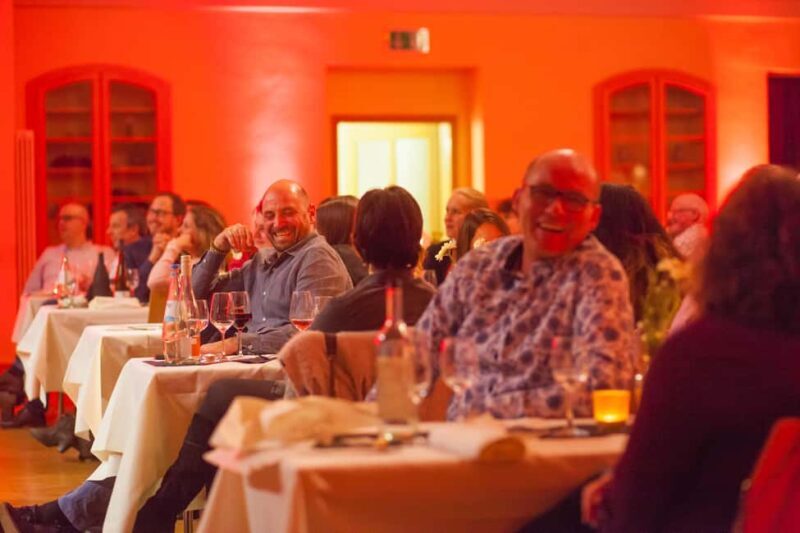 Dresden: The Magic Dinner | 3 culinary & 4 magical courses - Practical Considerations & Tips