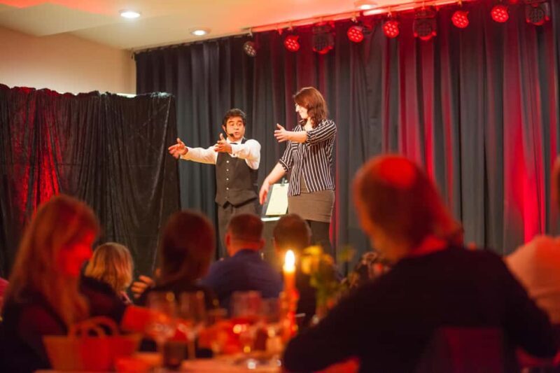 Dresden: The Magic Dinner | 3 culinary & 4 magical courses - Final Thoughts