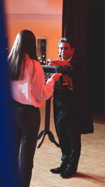 Dresden: The Magic Dinner | 3 culinary & 4 magical courses - FAQs