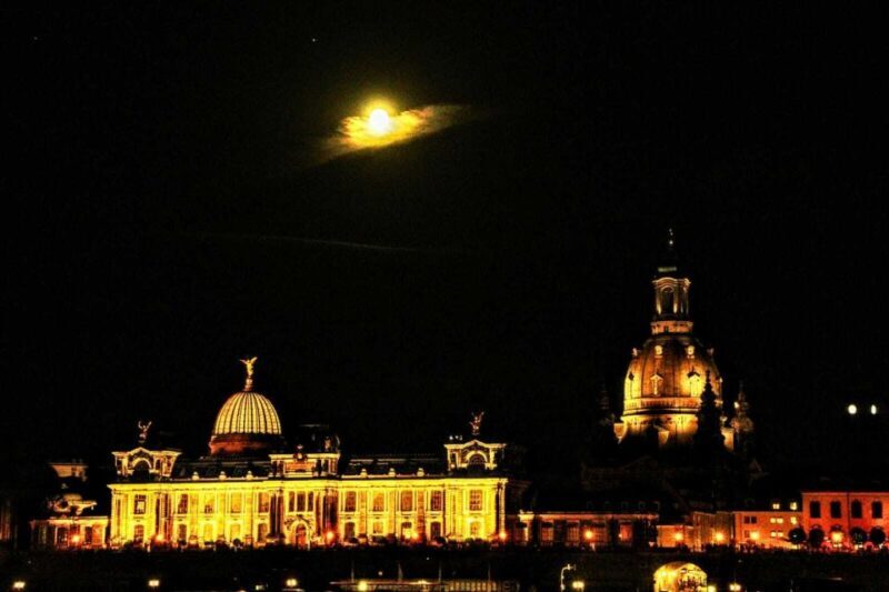 Dresden: The Original Night Watchman Tour in Lantern Light - Key Points