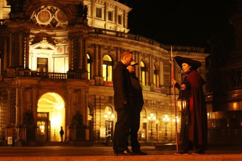 Dresden: Walking Tour with a Night Watchman and Meal - The Food and Drink: A Solid Saxon Feast