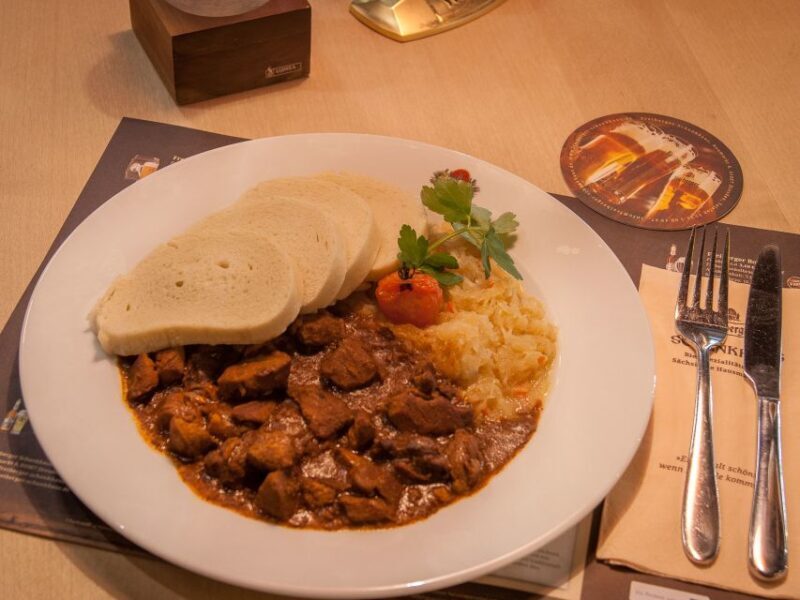 Dresden: Walking Tour with a Night Watchman and Meal - Who Would Love This Tour?