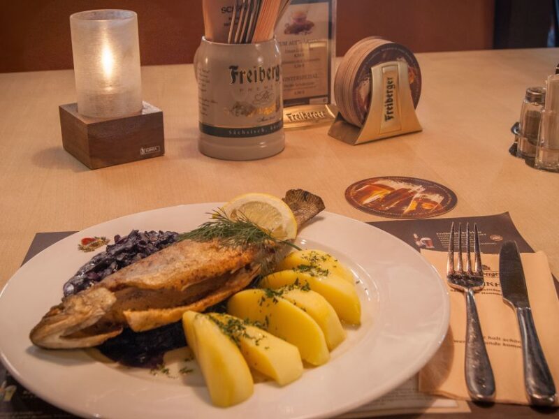 Dresden: Walking Tour with a Night Watchman and Meal - Final Thoughts