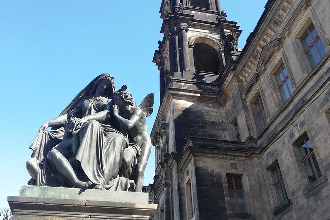 Dresden's 'Balcony of Europe': A Self-Guided Audio Tour along the River Elbe - Exploring Dresden on Your Own Terms