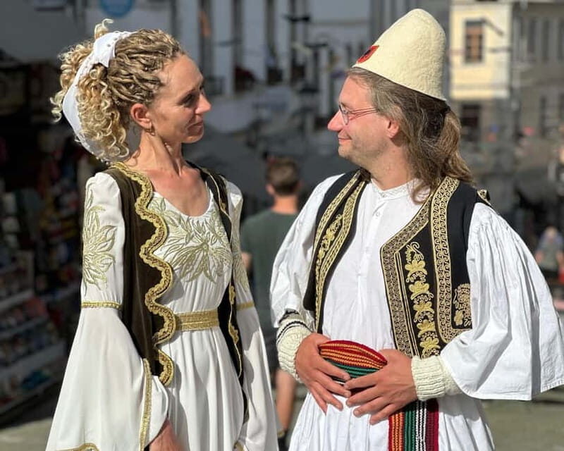 Dress as a Local in Gjirokaster - What to Expect from the "Dress as a Local" Tour