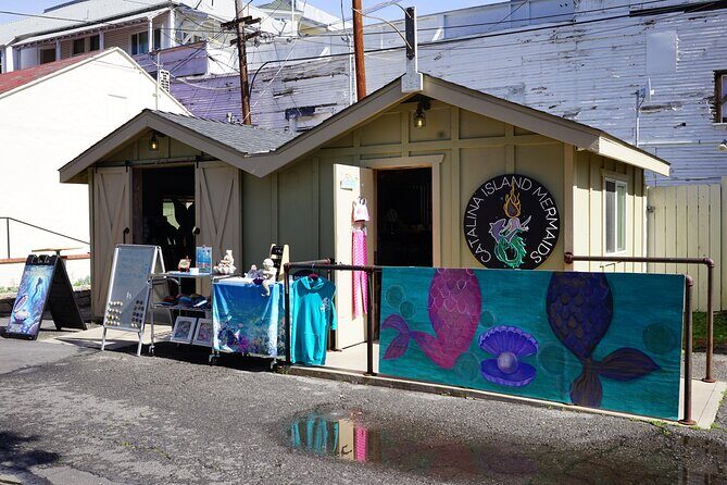 Dress up experience like a Mermaid in Avalon - FAQs