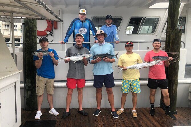 Drift Fishing Trip off the Coast of Fort Lauderdale - What to Expect on Your Fort Lauderdale Drift Fishing Trip