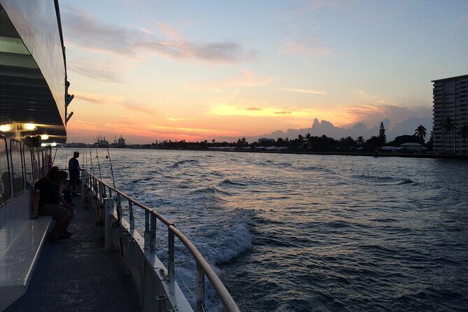 Drift Fishing Trip off the Coast of Fort Lauderdale - Frequently Asked Questions