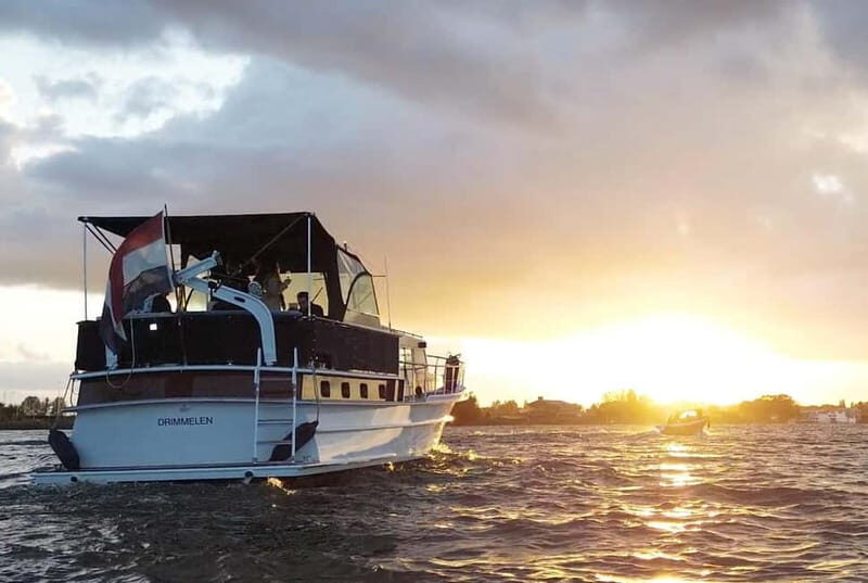 Drimmelen: Biesbosch Nature Reserve Boat Tour - Exploring the Biesbosch: A Deep Dive