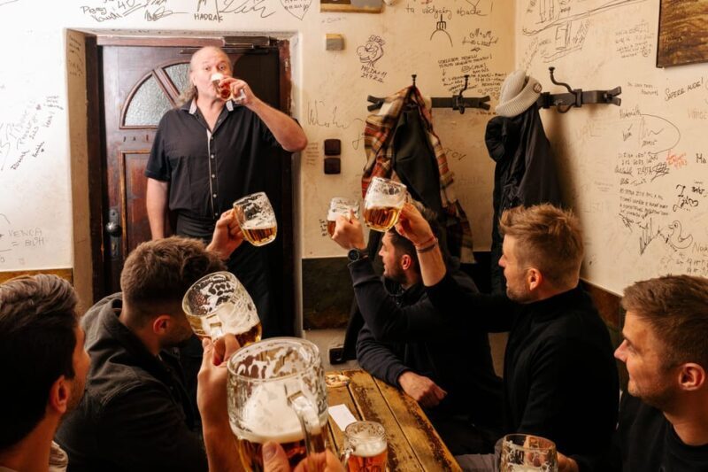 Drink Through Prague's History, One Pint at a Time - What is this tour all about?