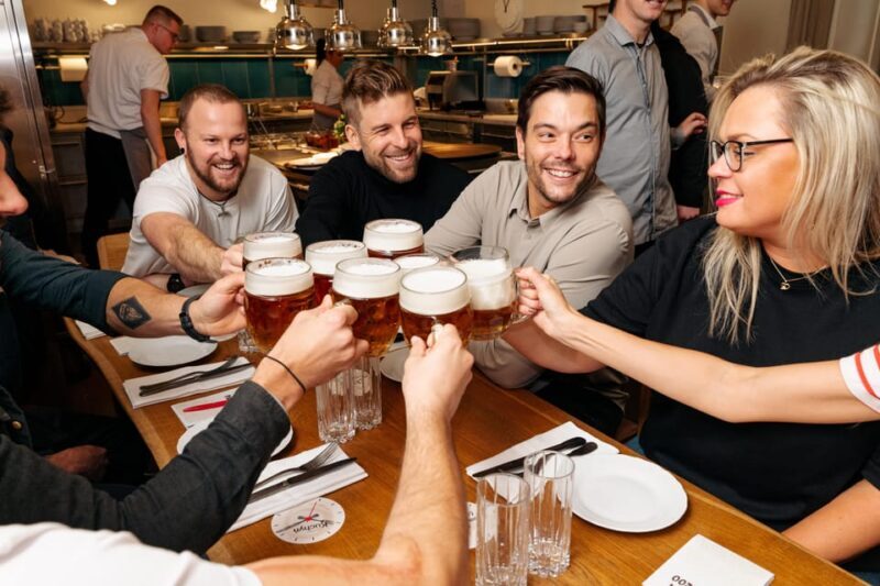 Drink Through Prague's History, One Pint at a Time - The itinerary: a closer look