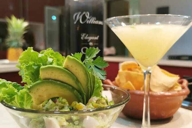 DRINKING SCHOOL: Mexican Cocktail & Appetizer Class - An In-Depth Look at the Drinking School Experience