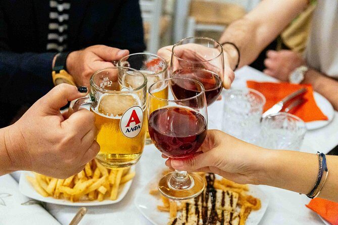 Drinks & Bites in Athens Private Tour - Key Points