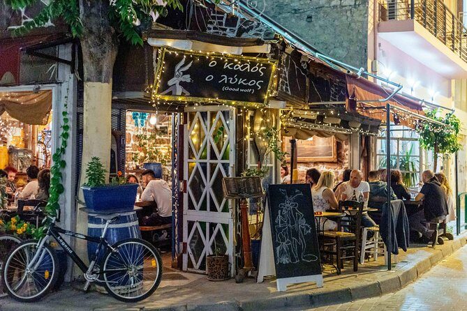 Drinks & Bites in Athens Private Tour - What the Reviews Say
