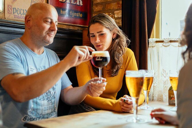 Drinks & Bites in Bruges Private Tour - What’s Included & What’s Not