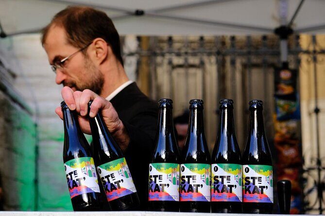 Drinks & Bites in Brussels Private Tour - A Deep Dive into the Tour Itinerary