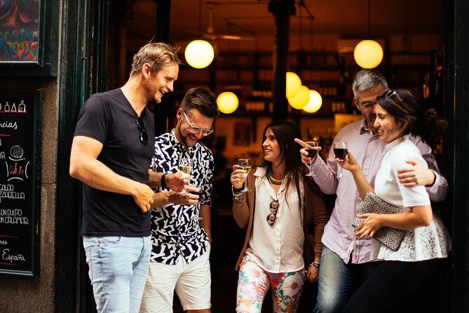 Drinks & Bites in Madrid Private Tour - Who Would Love This Tour?