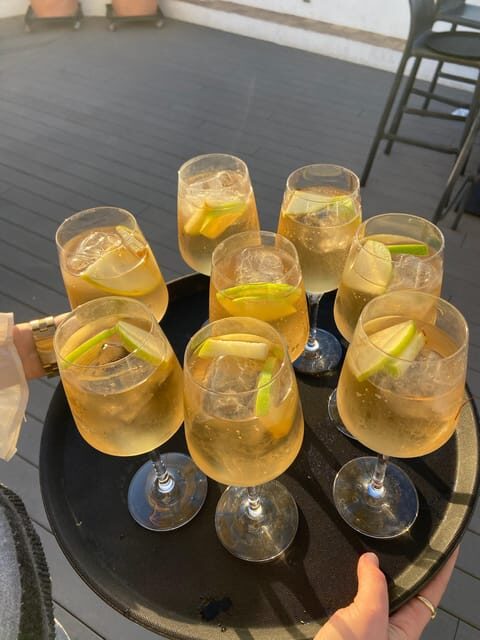 Drinks of Sevilla - The Flavors: Each Drink in Focus