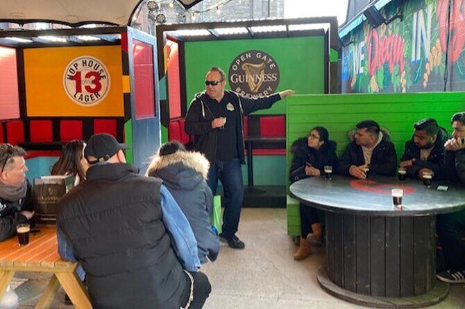 Drinks on Foot: Dublin Traditional Pub Tour - What Makes This Tour Special?