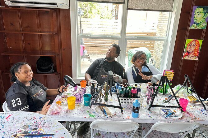 Drip Bear Paint & Sip Experience - Who Would Love This Experience?