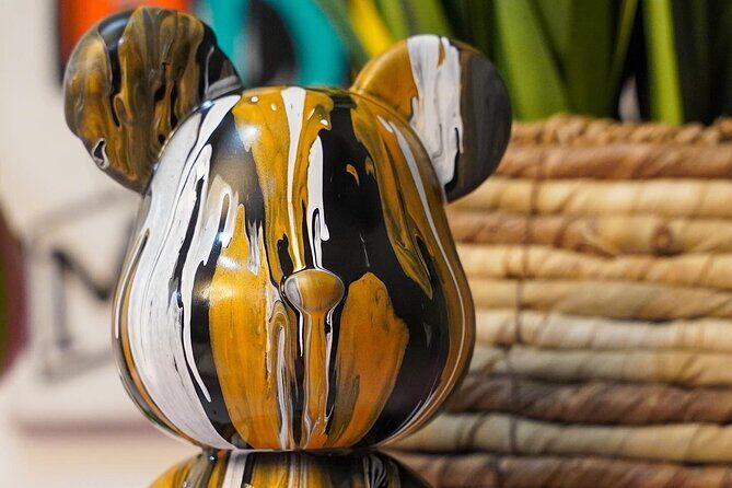 Drip Bear Paint & Sip Experience - Price & Value