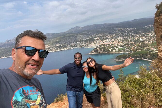 Drive a Cabriolet from Marseille to Cassis La Ciotat - Authentic Experiences and Authentic Reviews