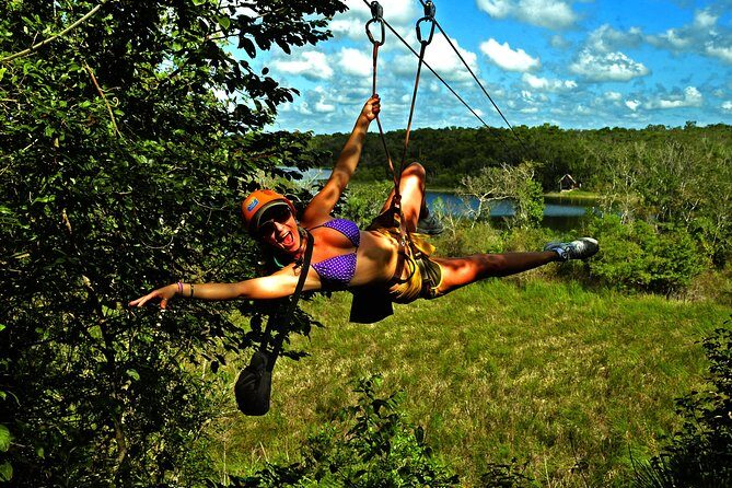 Drive an Atv, enjoy Ziplines and swim in a Cenote from Cancun and Riviera Maya - Who Will Enjoy This Tour?
