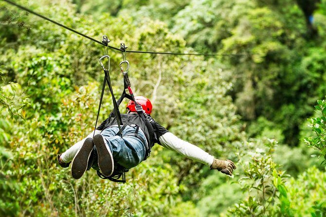 Drive An Atv, Live The Experience Of Ziplining And Swim On A Real Cenote - Practical Tips for Future Participants