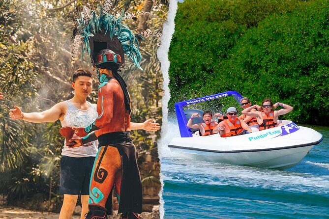 Drive an Speedboat + Mayan Ritual + Food Tasting and More! - How to Get the Most From This Tour
