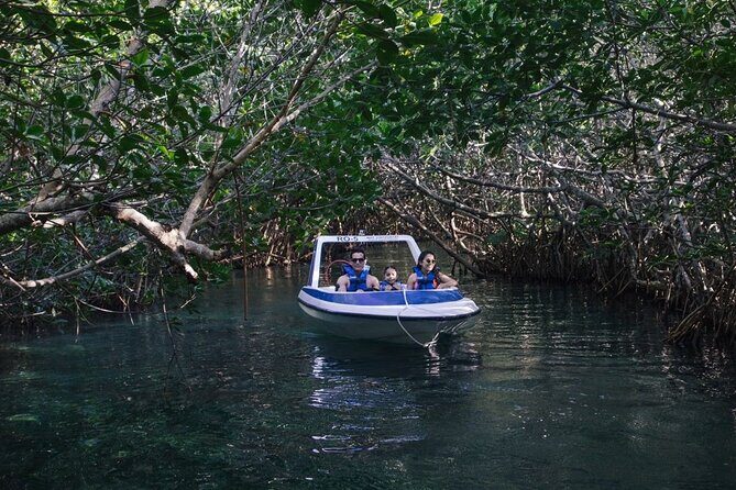 Drive Best Speedboat in Laguna Nichupte Cancún Jungle Tour - FAQ
