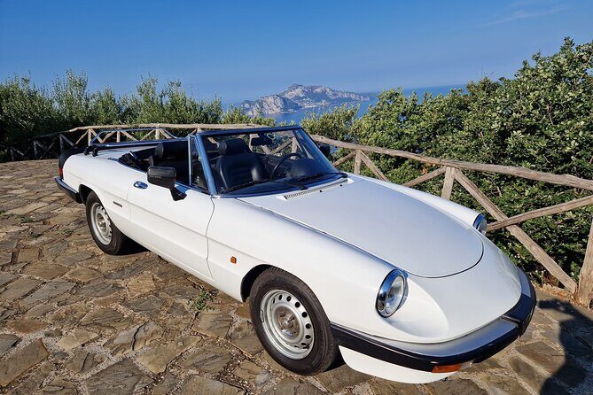 Drive Experience on vintage car - An Authentic Drive in Italy’s Most Beautiful Corners