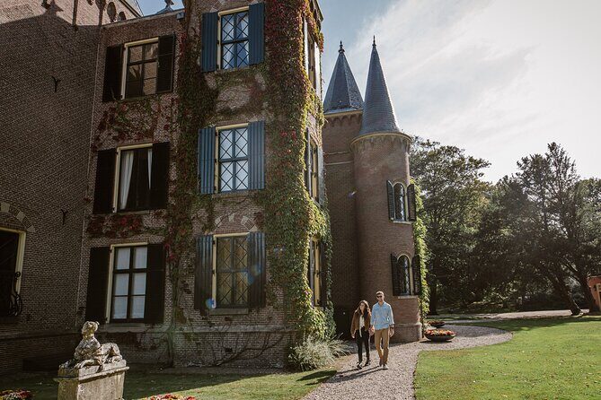 Drive it yourself electric Dune & Summer Flower GPS audio tour - The Downsides to Keep in Mind