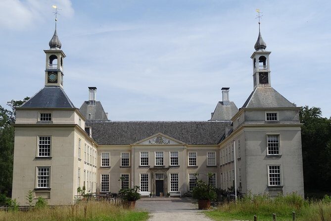 Drive it yourself electric History and Castle GPS audio tour - Practicalities and Tips