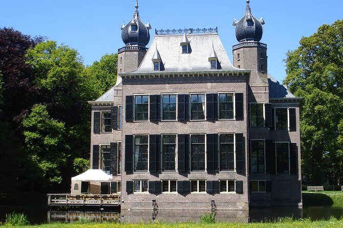 Drive it yourself electric History and Castle GPS audio tour - Who Is This Tour Best For?