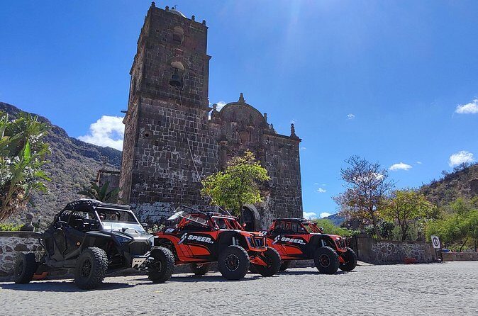 Drive like a Baja 1000 driver in a Speed UTV in Loreto - Frequently Asked Questions