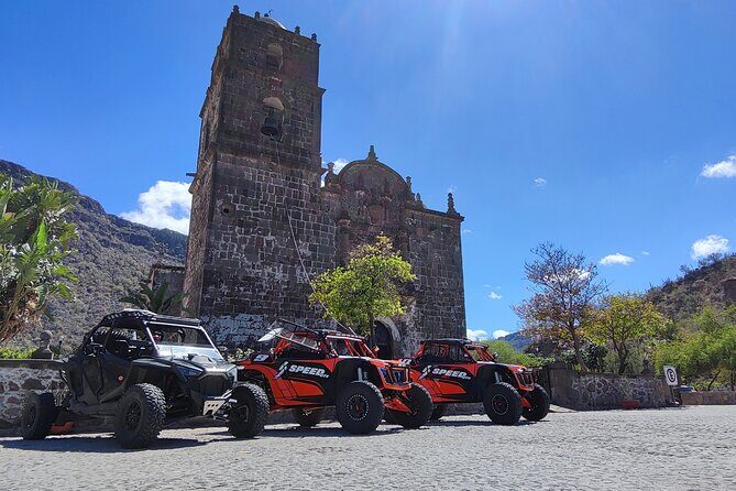 Drive like a Baja 1000 driver in a Speed UTV in Loreto - Wrapping It Up