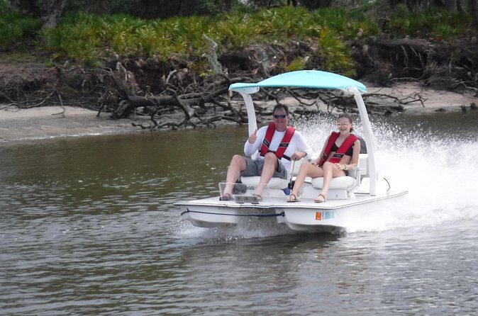 Drive Our Exciting 2 man Go Cat Boat in Downtown Naples - Frequently Asked Questions