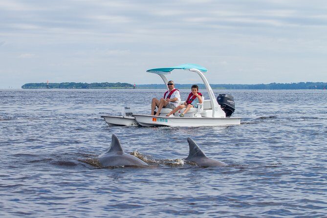 Drive your Own 2 Seat Fun Go Cat Boat on Marco Island - An In-Depth Look at the Experience
