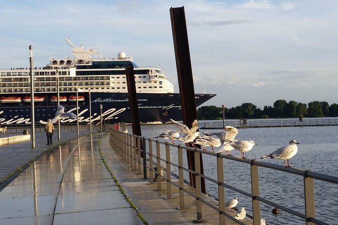 Driverguide Tour Hamburg - FAQ