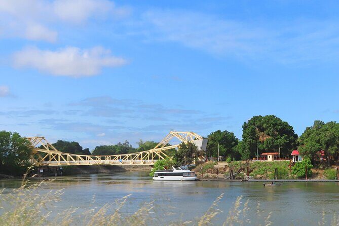 Driving in Deltas Wine Country: Private Self-Guided Audio Tour - Key Points