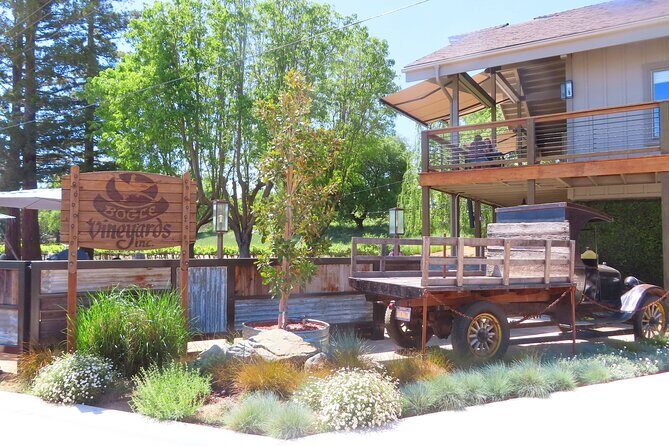 Driving in Deltas Wine Country: Private Self-Guided Audio Tour - Practicalities and Value