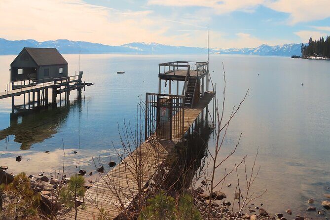 Driving Lake Tahoe: A Self-Guided Audio Tour From Tahoe City to Incline Village - How the Tour Works and What to Expect