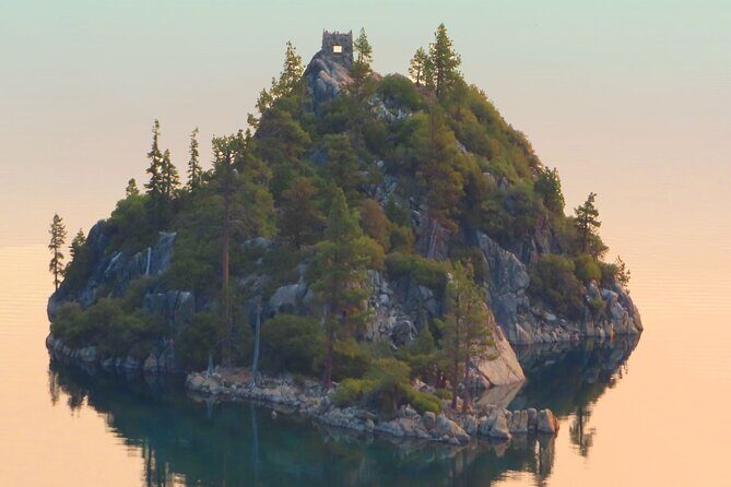 Driving Lake Tahoe: A Self-Guided Tour from South Lake Tahoe to Tahoe City - Practical Details & Considerations